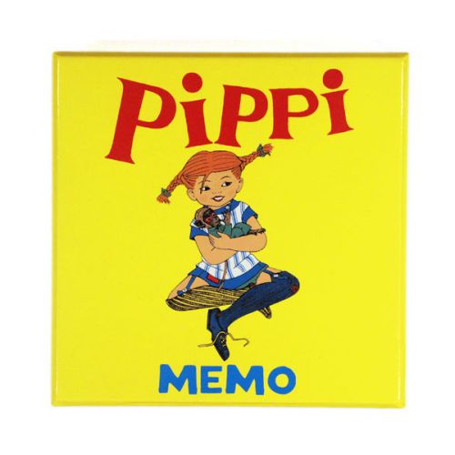 Pippi Memo