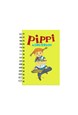 Pippi Adressbok - Telefonbok - Pippi Adressebog - Telefonbog