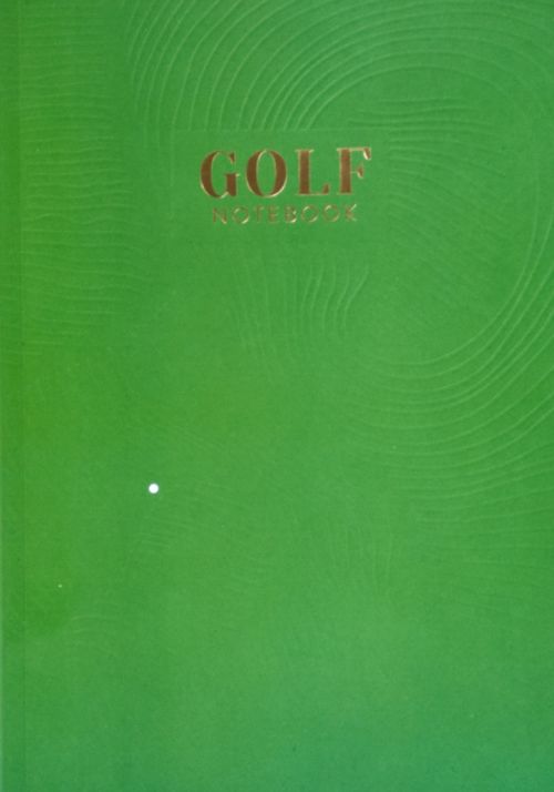 Golf Notebook