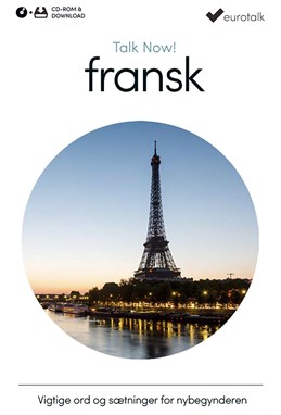 Fransk begynderkursus CD-ROM & download