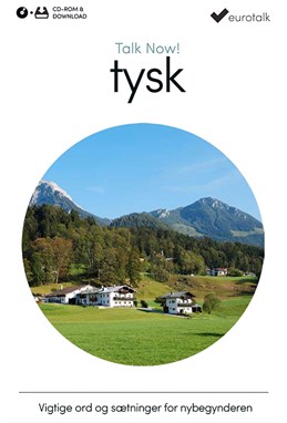 Tysk begynderkursus CD-ROM & download