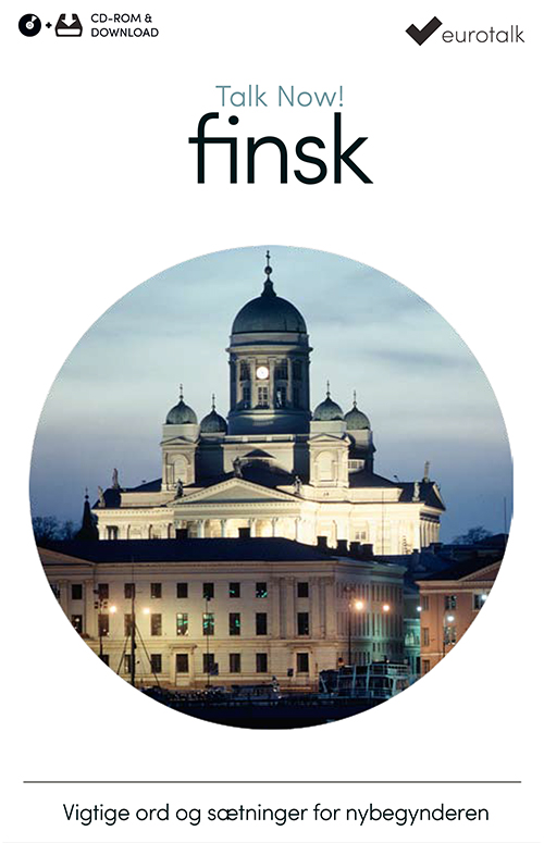 Finsk begynderkursus CD-ROM & download