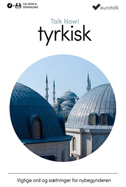 Tyrkisk begynderkursus CD-ROM & download