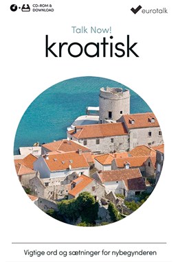 Kroatisk begynderkursus CD-ROM & download