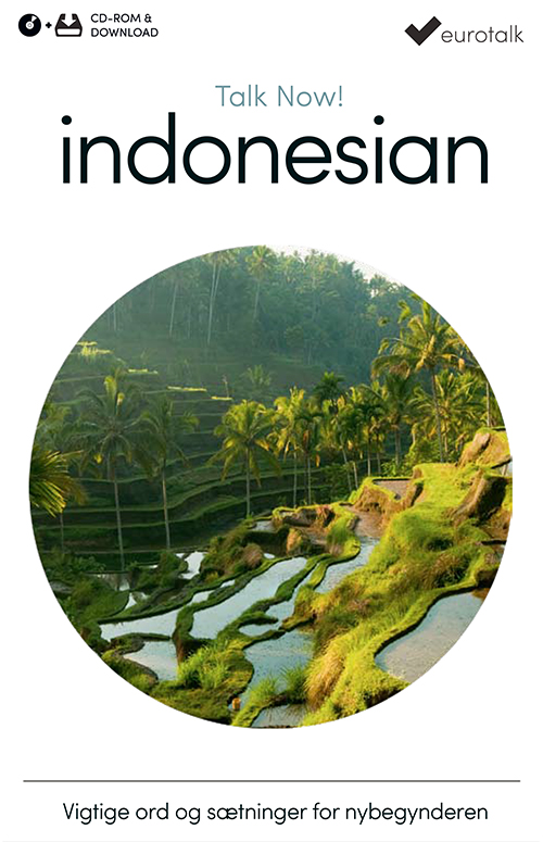 Indonesisk begynderkursus CD-ROM & download