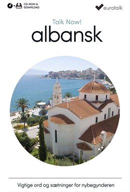 Albansk begynderkursus CD-ROM & download