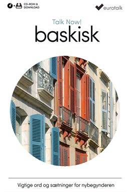 Baskisk begynderkursus CD-ROM & download