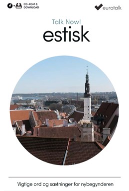 Estisk begynderkursus CD-ROM & download