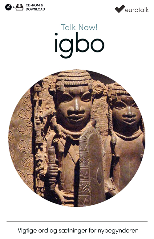 Igbo begynderkursus CD-ROM & download