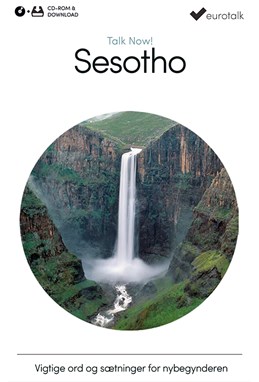 Sesotho begynderkursus CD-ROM & download