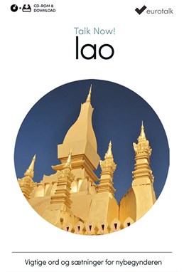 Laotisk begynderkursus CD-ROM & download