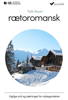Rætoromansk begynderkursus CD-ROM & download