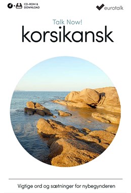 Korsikansk begynderkursus CD-ROM & download