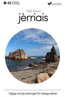 Jèrriais begynderkursus CD-ROM & download