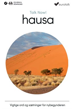 Hausa begynderkursus CD-ROM & download