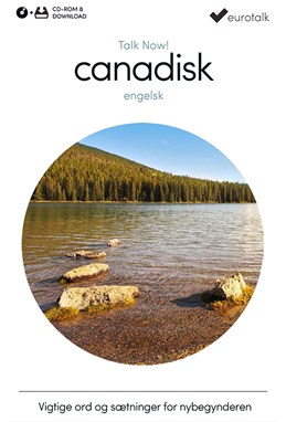 Canadisk engelsk begynderkursus CD-ROM & download