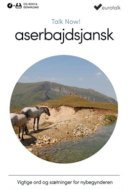 Aserbajdsjansk begynderkursus CD-ROM & download