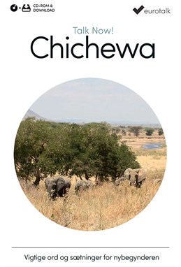 Chichewa begynderkursus CD-ROM & download