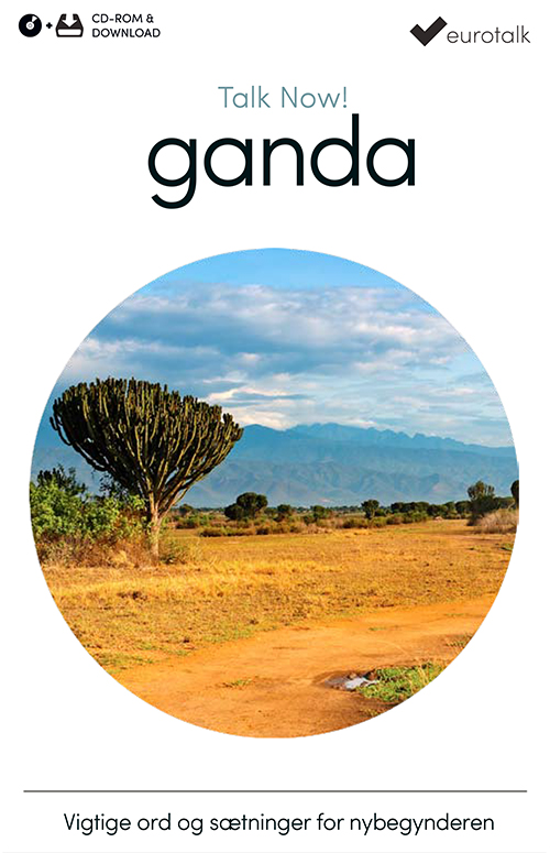 Luganda begynderkursus CD-ROM & download