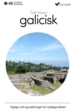 Galisisk begynderkursus CD-ROM & download