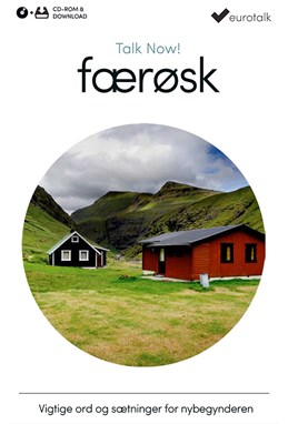 Færøsk begynderkursus CD-ROM & download