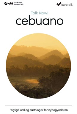 Cebuansk begynderkursus CD-ROM & download