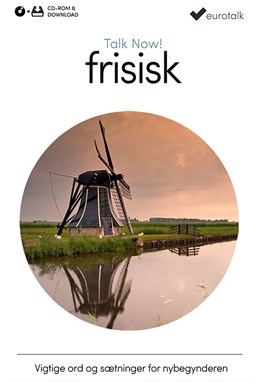 Frisisk begynderkursus CD-ROM & download