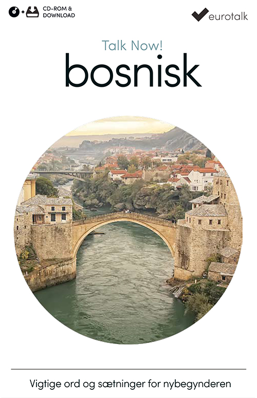 Bosnisk begynderkursus CD-ROM & download