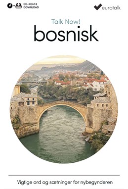 Bosnisk begynderkursus CD-ROM & download