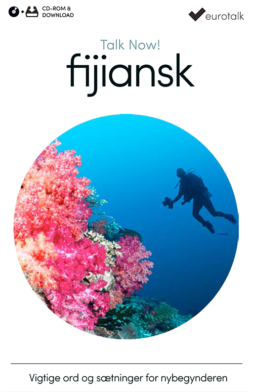 Fijiansk begynderkursus CD-ROM & download