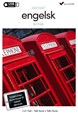 Britisk engelsk begynder- og parlørkursus USB & download