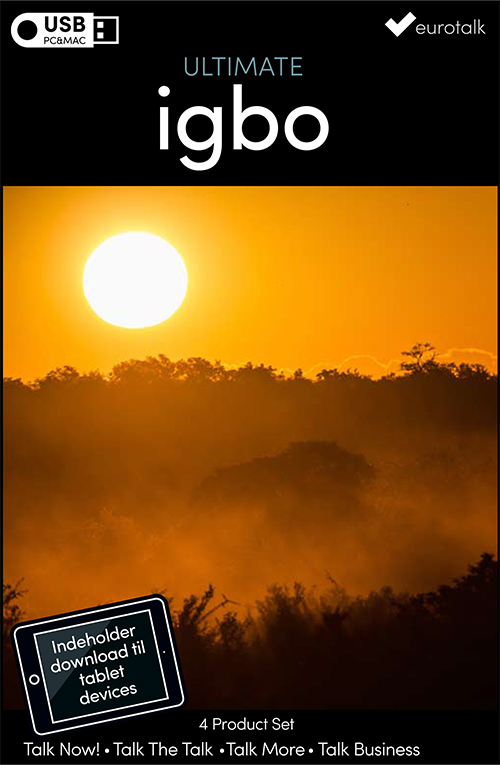 Igbo samlet kursus USB & download