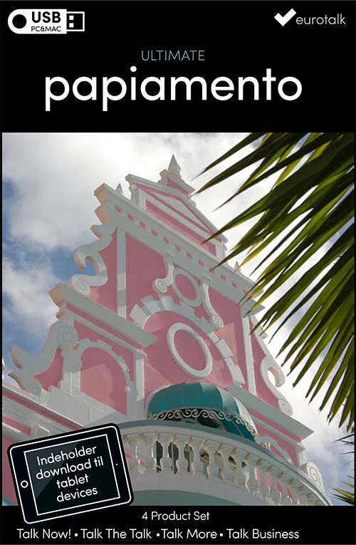 Papiamento samlet kursus USB & download