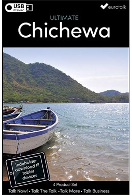 Chichewa samlet kursus USB & download