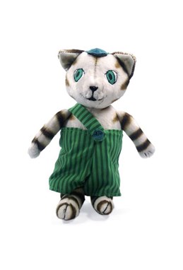 Findus dukke (18 cm)