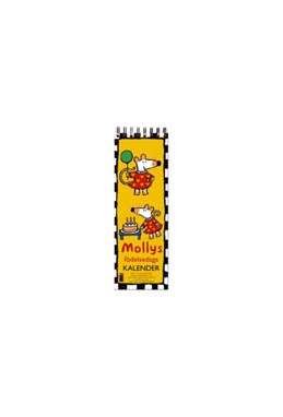 Fødselsdagskalender Molly