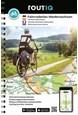Bicycle atlas Lower Saxony - Niedersachsen