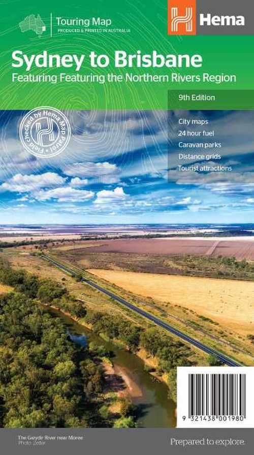 Sydney to Brisbane: Featuring the Northern Rivers Region