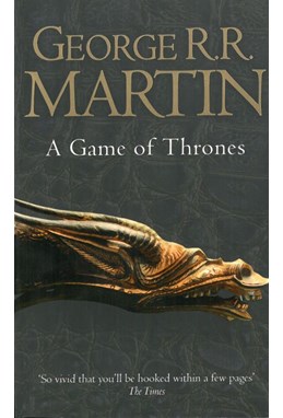 Game of Thrones, A (PB) - (1) A Song of Ice and Fire - A-format