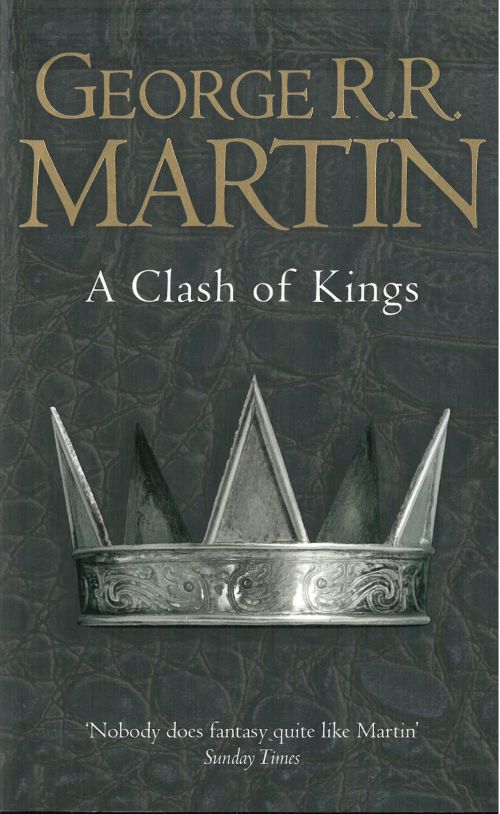 Clash of Kings (PB) - (2) A Song of Ice and Fire - A-format