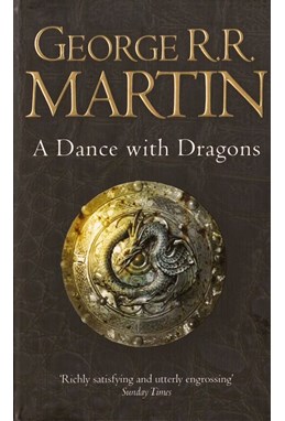 Dance with Dragons (PB) - (5) A Song of Ice and Fire - A-format