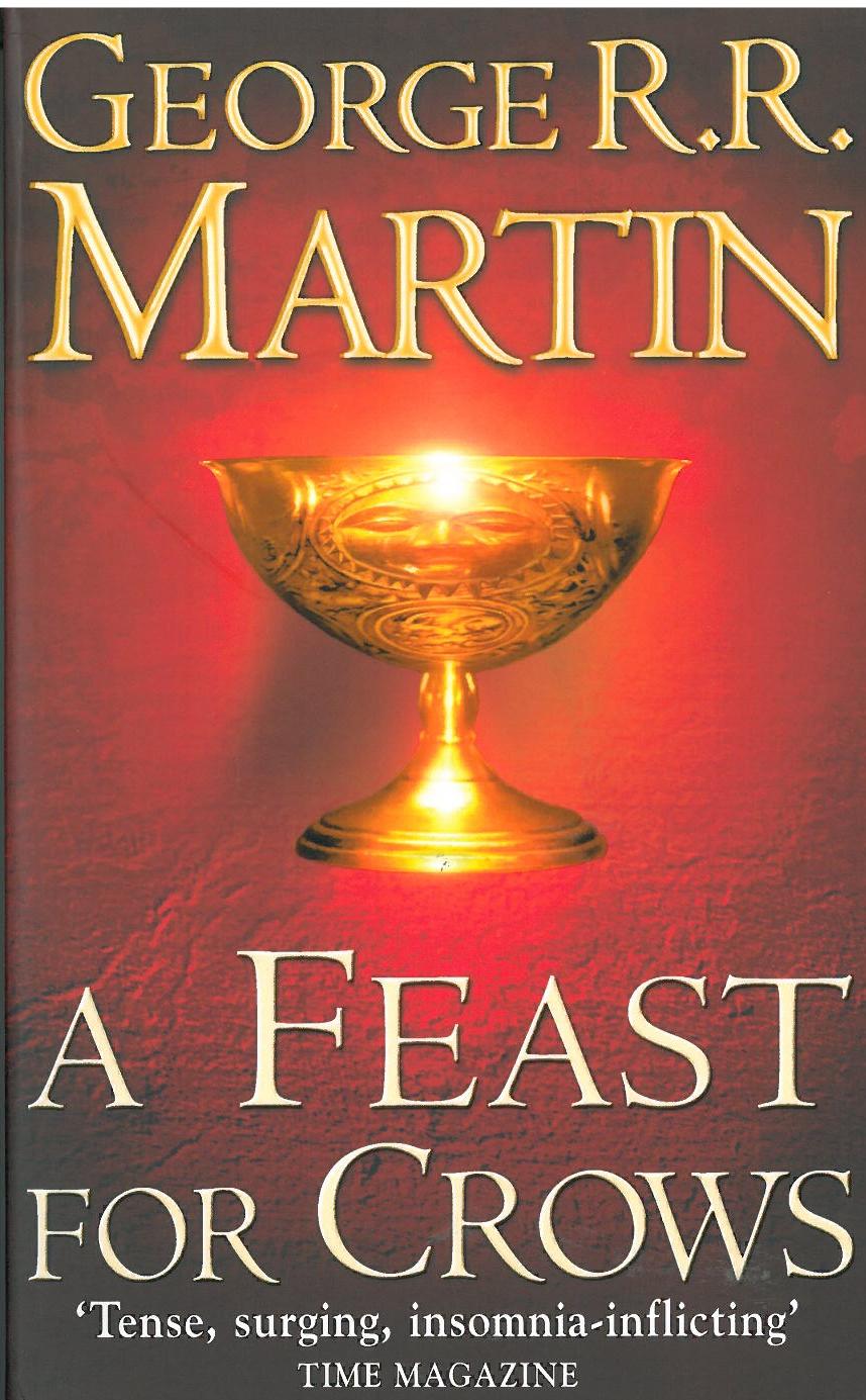 Feast for Crows, A (PB) - (4) A Song of Ice and Fire - A-format