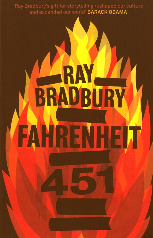 Fahrenheit 451 (PB) - B-format