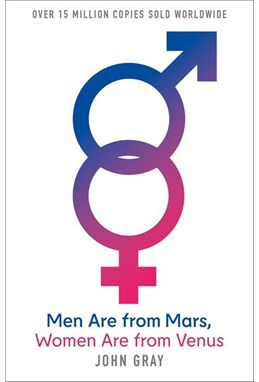 Men Are From Mars, Women Are from Venus (PB) - B-format