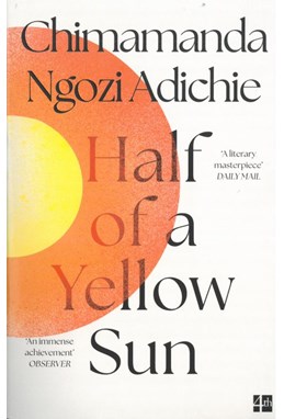 Half of a Yellow Sun (PB) - B-format