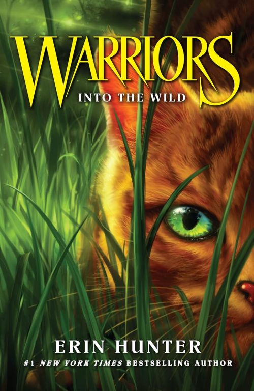Into the Wild (PB) - (1) Warrior Cats