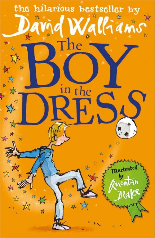 Boy in the Dress, The (PB) - B-format