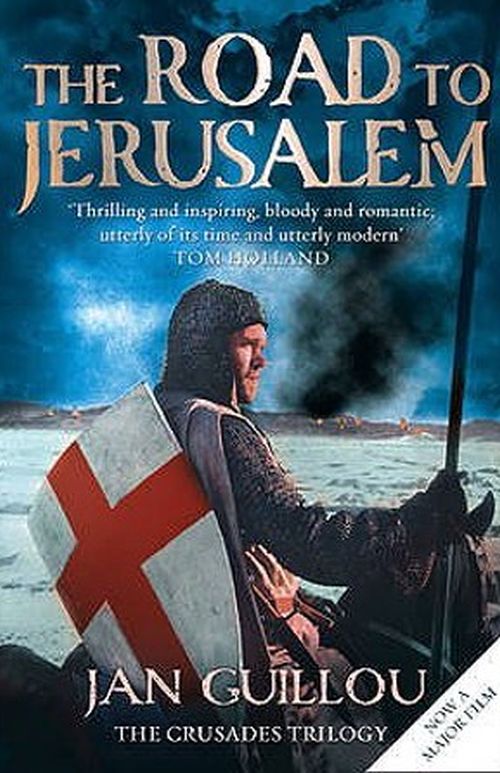 Road to Jerusalem, The (PB)  (1) Crusaders Trilogy