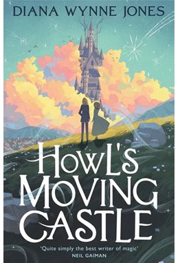 Howl's Moving Castle (PB) - B-format