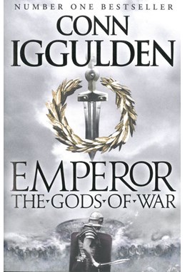 Gods of War, The (PB) - (4) Emperor Series - B-format